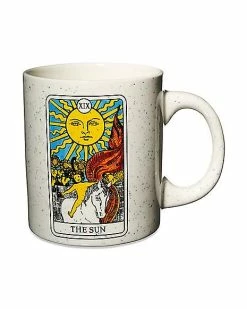 Promo 😉 Sun Tarot Card Coffee Mug - 20 oz. 😀