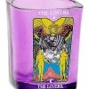 Best deal ✨ The Lovers Tarot Card Shot Glass - 2 oz. 👍