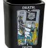 Top 10 🔔 The Death Tarot Card Shot Glass - 2 oz. 🧨