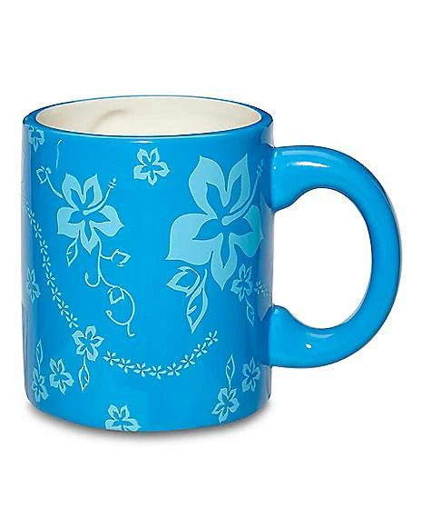 Best Sale โค๏ธ Sculpted Lilo & Stitch Coffee Mugs 2 Pack - 20 oz ๐ 3 Best Sale โค๏ธ Sculpted Lilo & Stitch Coffee Mugs 2 Pack - 20 oz ๐ - Image 3