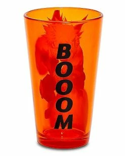 Promo ❤️ Characters My Hero Academia Pint Glasses 4 Pack - 16 oz. 🛒 -Corona-shop 03791043 f