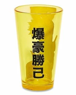 Promo ❤️ Characters My Hero Academia Pint Glasses 4 Pack - 16 oz. 🛒 -Corona-shop 03791043 h