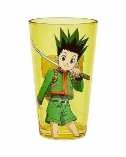 Best Pirce 😀 Characters Hunter x Hunter Pint Glasses 4 Pack - 16 oz. ✨ 10 Best Pirce 😀 Characters Hunter x Hunter Pint Glasses 4 Pack - 16 oz. ✨ -Corona-shop 03791274 c