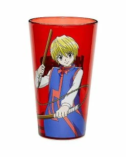 Best Pirce 😀 Characters Hunter x Hunter Pint Glasses 4 Pack - 16 oz. ✨ 12 Best Pirce 😀 Characters Hunter x Hunter Pint Glasses 4 Pack - 16 oz. ✨ -Corona-shop 03791274 e