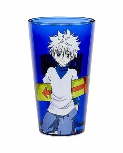 Best Pirce 😀 Characters Hunter x Hunter Pint Glasses 4 Pack - 16 oz. ✨ 14 Best Pirce 😀 Characters Hunter x Hunter Pint Glasses 4 Pack - 16 oz. ✨ -Corona-shop 03791274 g
