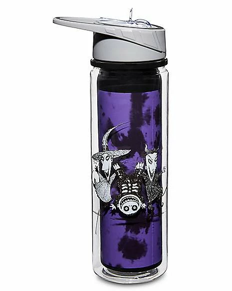 Wholesale ๐ฅ Characters The Nightmare Before ๐ Christmas Water Bottle - 16 oz. โ 2 Wholesale ๐ฅ Characters The Nightmare Before ๐ Christmas Water Bottle - 16 oz. โ - Image 2