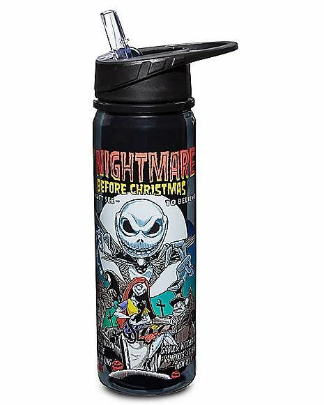 Wholesale ๐ See to Believe Water Bottle 16 oz. - The Nightmare Before โ Christmas ๐ 1 Wholesale ๐ See to Believe Water Bottle 16 oz. - The Nightmare Before โ Christmas ๐