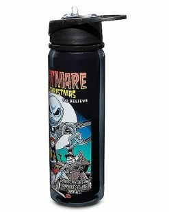 Wholesale ๐ See to Believe Water Bottle 16 oz. - The Nightmare Before โ Christmas ๐ 5 Wholesale ๐ See to Believe Water Bottle 16 oz. - The Nightmare Before โ Christmas ๐ -Corona-shop 03792686 c