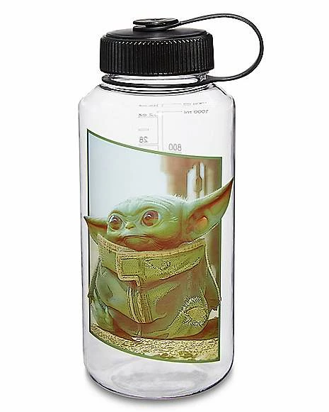 Cheapest ๐งจ The Child Water Bottle 32 oz. - The Mandalorian โ 1 Cheapest ๐งจ The Child Water Bottle 32 oz. - The Mandalorian โ