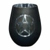 Cheap 😀 Glitter Pentacle Stemless Wine Glass - 20 oz. 😉