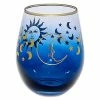 Top 10 ❤️ Glitter Sun and Moon Stemless Wine Glass - 20 oz. 🎁