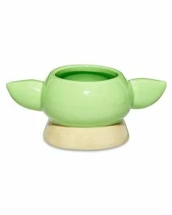 Outlet 😀 Grogu Molded Shot Glass 1.5 oz. - The Mandalorian 👏 -Corona-shop 03794088 c