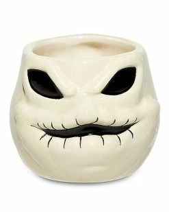 Cheapest 😉 Oogie Boogie Molded Shot Glass 1.5 oz. - The Nightmare Before 🎄 Christmas ✨