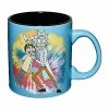 Cheapest 🛒 Rick and Morty Tie Dye Coffee Mug - 20 oz. 🌟
