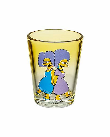 Brand new ⭐ Multi-Pack Simpsons Character Shot Glasses 4 Pack - 1.5 oz. ⌛ 5 Brand new ⭐ Multi-Pack Simpsons Character Shot Glasses 4 Pack - 1.5 oz. ⌛ - Image 5