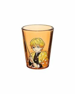Best Sale 😍 Multi-Pack Demon Slayer Character Shot Glasses 4 Pack - 1.5 oz. 😀 -Corona-shop 03797891 c