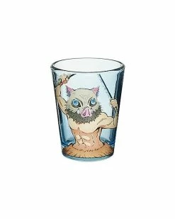 Best Sale 😍 Multi-Pack Demon Slayer Character Shot Glasses 4 Pack - 1.5 oz. 😀 -Corona-shop 03797891 d