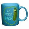 Best Pirce ✨ I'm Pickle Rick Coffee Mug 20 oz. - Rick and Morty ⌛