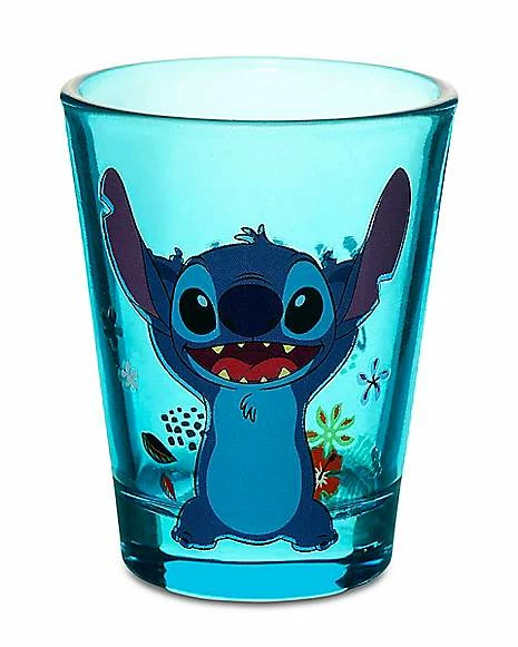 Coupon ๐ฅ Multi-Pack Tropical Stitch Mini Glasses 4 Pack 1.5 oz. - Lilo & Stitch ๐ 2 Coupon ๐ฅ Multi-Pack Tropical Stitch Mini Glasses 4 Pack 1.5 oz. - Lilo & Stitch ๐ - Image 2
