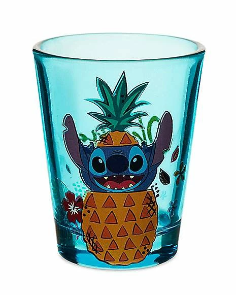 Coupon ๐ฅ Multi-Pack Tropical Stitch Mini Glasses 4 Pack 1.5 oz. - Lilo & Stitch ๐ 4 Coupon ๐ฅ Multi-Pack Tropical Stitch Mini Glasses 4 Pack 1.5 oz. - Lilo & Stitch ๐ - Image 4