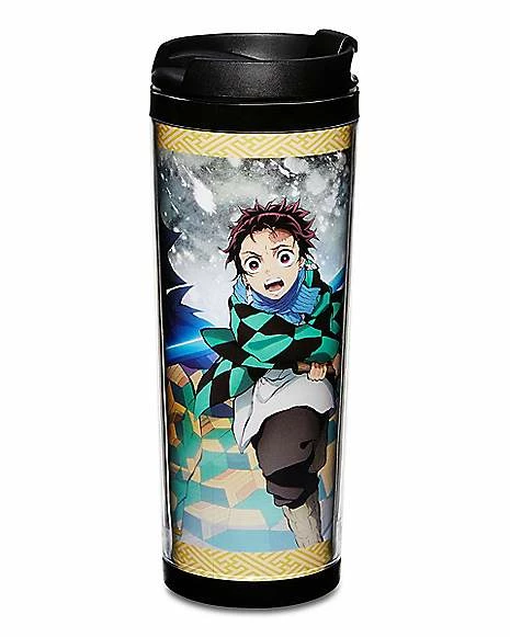 Best deal 🎉 Art Demon Slayer Water Bottle - 12 oz. ✔️ 1 Best deal 🎉 Art Demon Slayer Water Bottle - 12 oz. ✔️