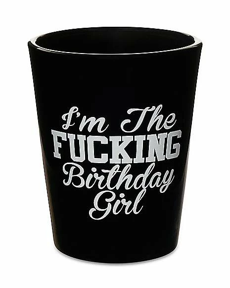 Best Pirce β I'm the π₯³ Birthday Girl Shot Glass - 1.5 oz. β 1 Best Pirce β I'm the π₯³ Birthday Girl Shot Glass - 1.5 oz. β