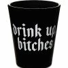 Discount 👍 Drink Up Bitches Shot Glass - 1.5 oz. 👏