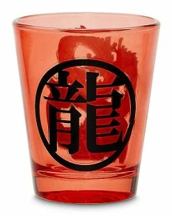 Best Sale 🤩 Multi-Pack Dragon Ball Z Characters Shot Glasses 2 oz. - 4 Pack 🛒 -Corona-shop 03804069 c