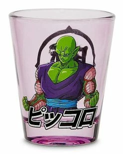 Best Sale 🤩 Multi-Pack Dragon Ball Z Characters Shot Glasses 2 oz. - 4 Pack 🛒 -Corona-shop 03804069 d
