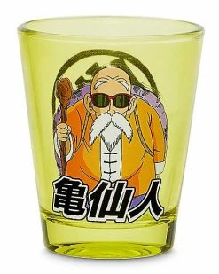 Best Sale 🤩 Multi-Pack Dragon Ball Z Characters Shot Glasses 2 oz. - 4 Pack 🛒 -Corona-shop 03804069 f