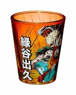 Best deal ✔️ My Hero Academia Battle Shot Glass - 2 oz. 😍