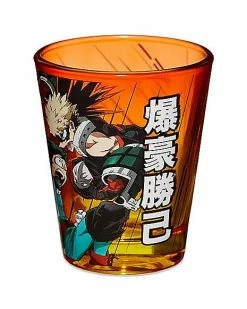 Best deal ✔️ My Hero Academia Battle Shot Glass - 2 oz. 😍 -Corona-shop 03804127 c