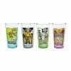 Best Pirce ✨ Tarot Card Pint Glasses 4 Pack - 16 oz. 🤩