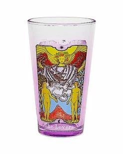 Best Pirce ✨ Tarot Card Pint Glasses 4 Pack - 16 oz. 🤩 12 Best Pirce ✨ Tarot Card Pint Glasses 4 Pack - 16 oz. 🤩 -Corona-shop 03805504 c