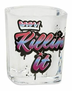 Promo ⭐ Killin' It Shot Glass - 2 oz. 🎁