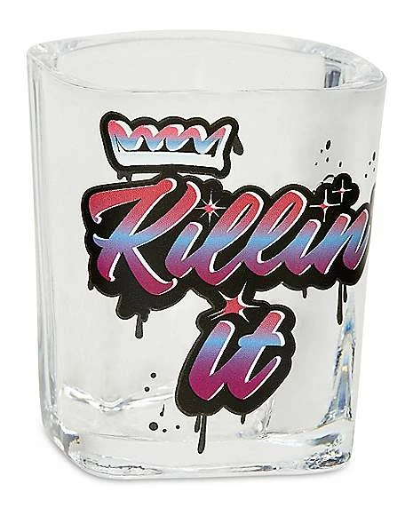 Promo โญ Killin' It Shot Glass - 2 oz. ๐ 1 Promo โญ Killin' It Shot Glass - 2 oz. ๐