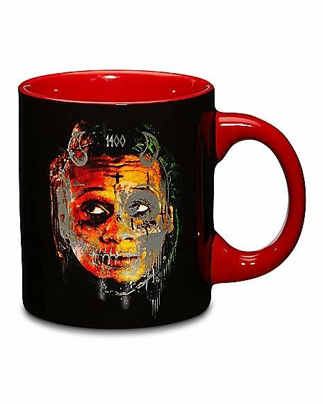 Promo ๐ฅ Trippie Redd Coffee Mug - 20 oz. โจ 1 Promo ๐ฅ Trippie Redd Coffee Mug - 20 oz. โจ