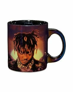 Discount 👏 Juice WRLD Face Coffee Mug - 20 oz. 😍