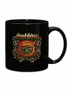 Cheap 🎁 Sublime Sun Coffee Mug - 20 oz. 🔔