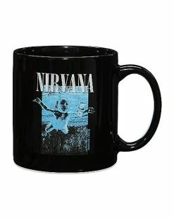 New ❤️ Nirvana Baby Coffee Mug - 20 oz. 😉