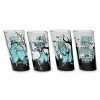 Discount 😍 Haunted Mansion Slanted Pint Glasses 4 Pack - 12 oz. ⌛
