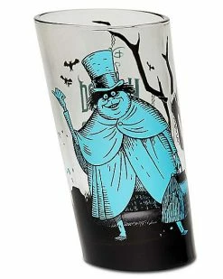Discount 😍 Haunted Mansion Slanted Pint Glasses 4 Pack - 12 oz. ⌛ -Corona-shop 03805686 c