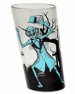 Discount 😍 Haunted Mansion Slanted Pint Glasses 4 Pack - 12 oz. ⌛ -Corona-shop 03805686 d