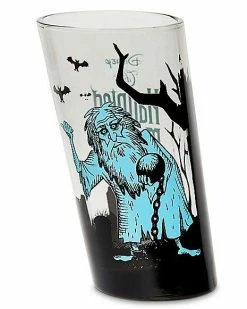 Discount 😍 Haunted Mansion Slanted Pint Glasses 4 Pack - 12 oz. ⌛ -Corona-shop 03805686 e