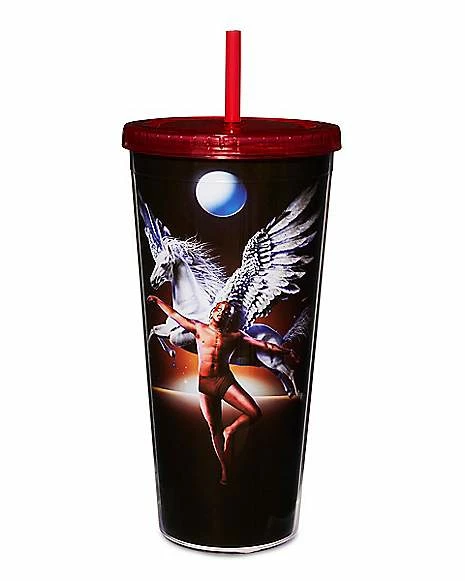 Coupon 🥰 Pegasus Trippie Redd Cup with Straw - 20 oz. ❤️ 1 Coupon 🥰 Pegasus Trippie Redd Cup with Straw - 20 oz. ❤️