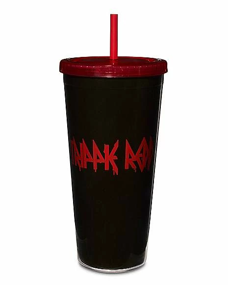 Coupon 🥰 Pegasus Trippie Redd Cup with Straw - 20 oz. ❤️ 2 Coupon 🥰 Pegasus Trippie Redd Cup with Straw - 20 oz. ❤️ - Image 2