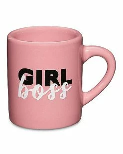 Flash Sale 😀 Girl Boss Shot Glass - 2 oz. 😍