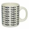 Best Pirce ✨ They Them Coffee Mug - 20 oz. 🌟