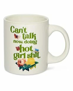 Best Pirce 😀 Hot Girl Shit Coffee Mug - 20 oz. 🛒