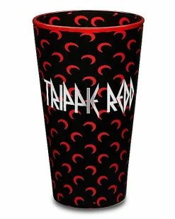 Top 10 ⌛ Trippie Redd Crescents Pint Glass - 16 oz. 😉